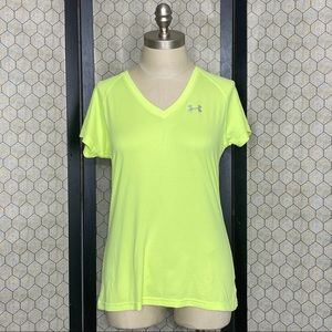 Under Armour Semi-Fitted Tech Tee